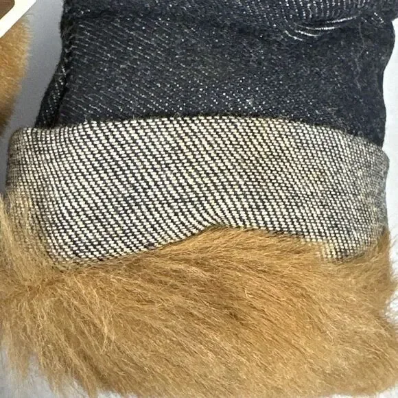 Vintage 1981 Jordache Jeans | Jordy Plush Bear Promotion 12” & 10” - Picture 9 of 11